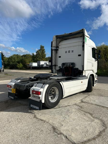 Scania R 450 - Tracteur routier: photos 3 Scania R 450 - Tracteur routier: photos 3