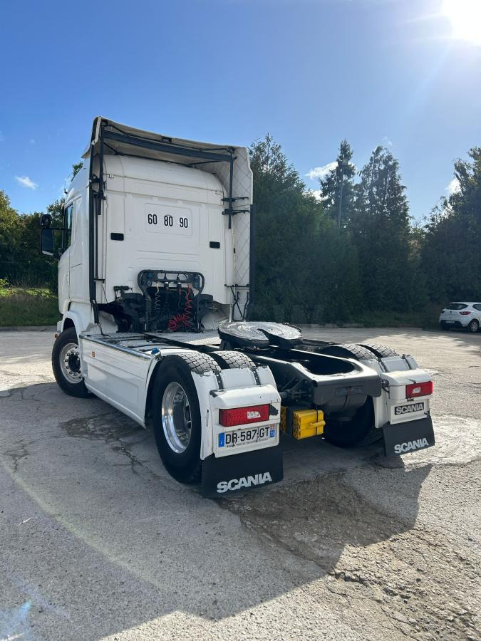 Scania R 450 - Tracteur routier: photos 5 Scania R 450 - Tracteur routier: photos 5