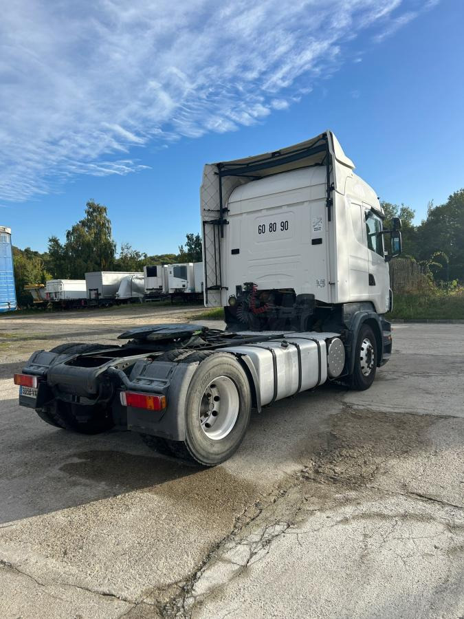 Scania R R 480 - Tracteur routier: photos 2 Scania R R 480 - Tracteur routier: photos 2