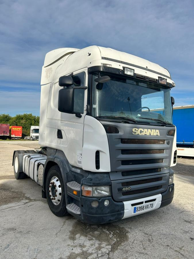 Scania R R 480 - Tracteur routier: photos 1 Scania R R 480 - Tracteur routier: photos 1