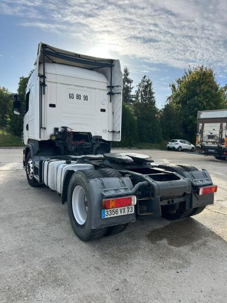 Scania R R 480 - Tracteur routier: photos 4 Scania R R 480 - Tracteur routier: photos 4