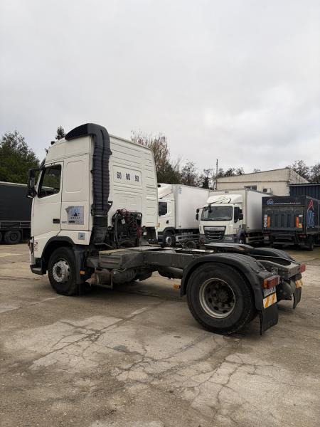 Volvo FH12 380 - Tracteur routier: photos 5 Volvo FH12 380 - Tracteur routier: photos 5