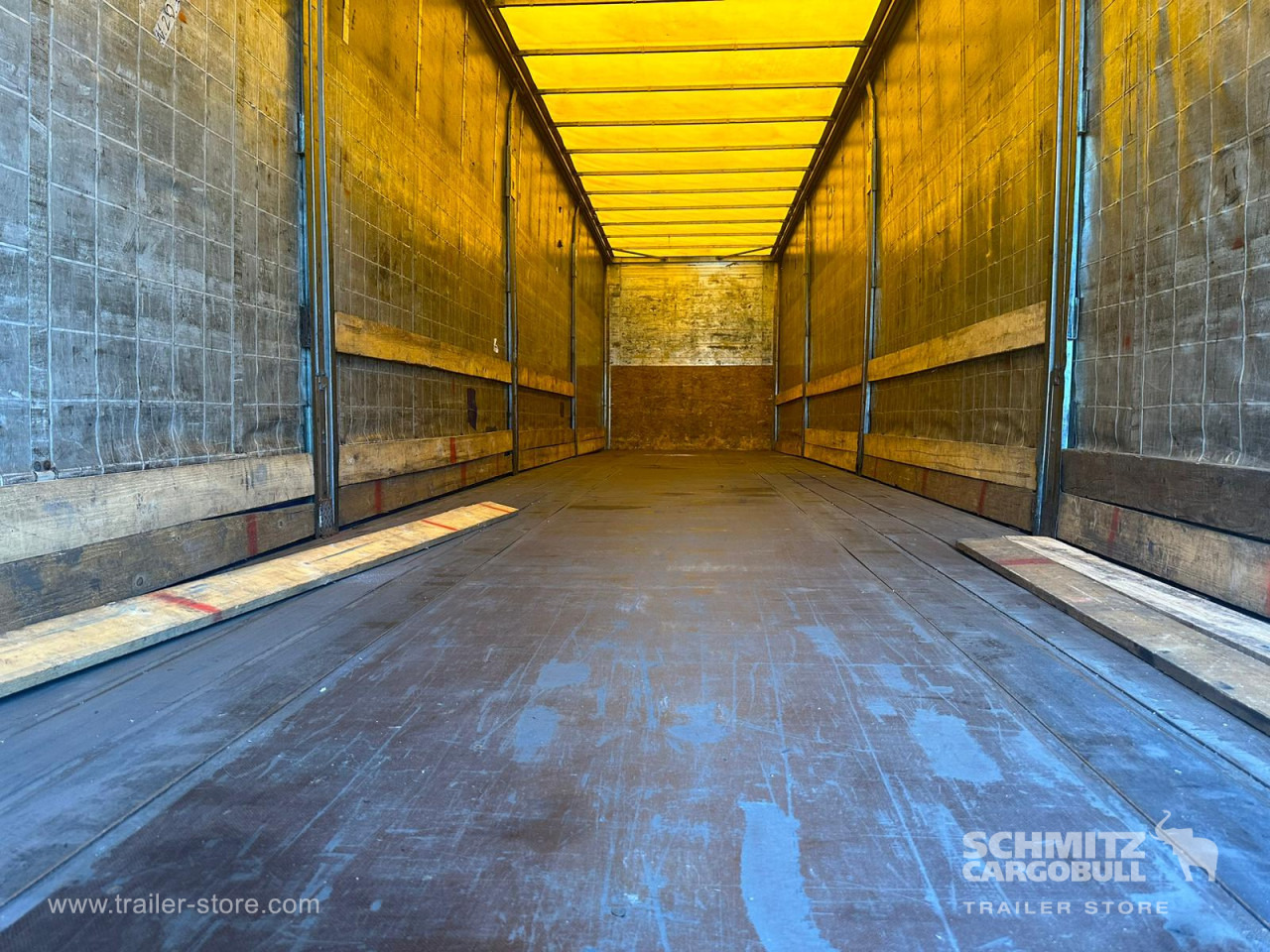 Semi-remorque rideaux coulissants SAMRO Curtainsider Standard: photos 7