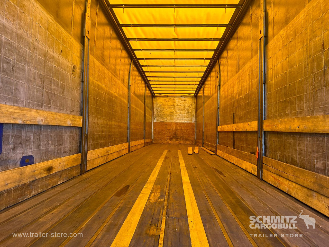 Semi-remorque rideaux coulissants SAMRO Curtainsider Standard: photos 8