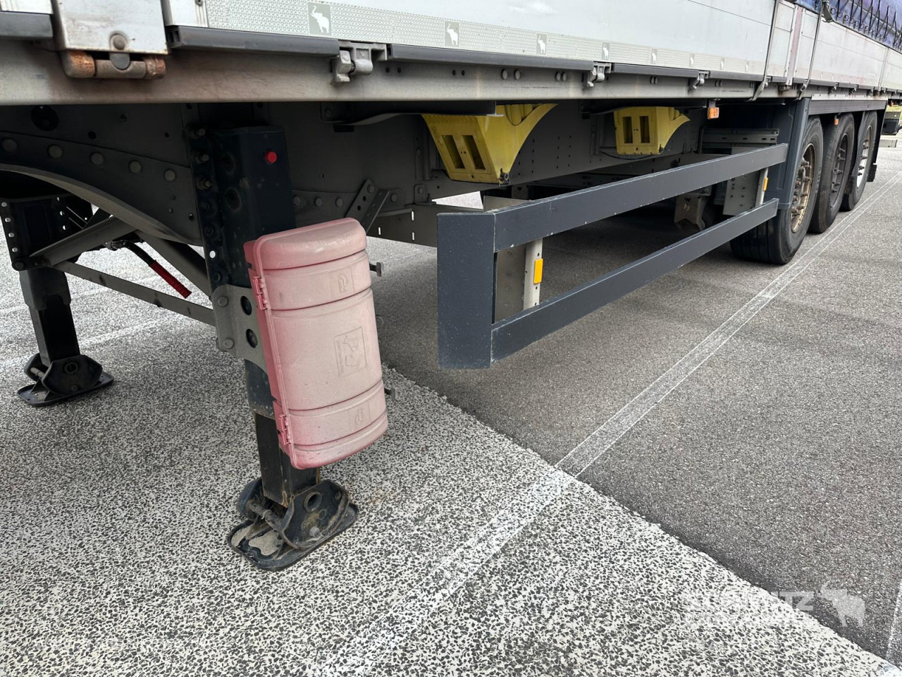 SCHMITZ Curtainsider Standard - Semi-remorque rideaux coulissants: photos 2 SCHMITZ Curtainsider Standard - Semi-remorque rideaux coulissants: photos 2