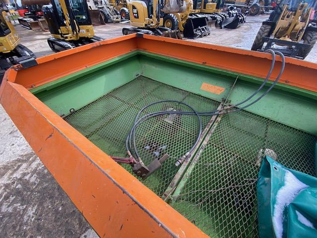 Distributeur d'engrais Amazone ZA-U 1501: photos 8