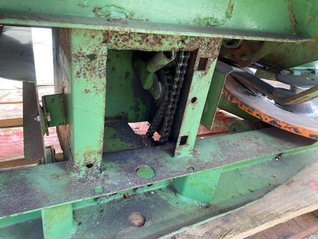 Distributeur d'engrais Amazone ZA-U 1501: photos 10