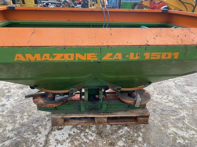 Amazone ZA-U 1501 - Distributeur d'engrais: photos 5 Amazone ZA-U 1501 - Distributeur d'engrais: photos 5