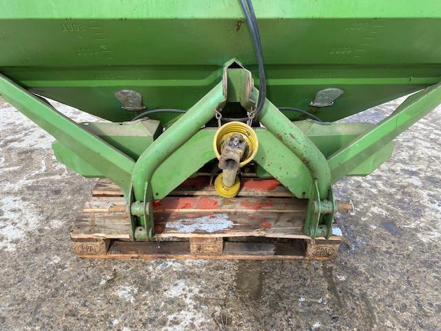 Distributeur d'engrais Amazone ZA-U 1501: photos 11