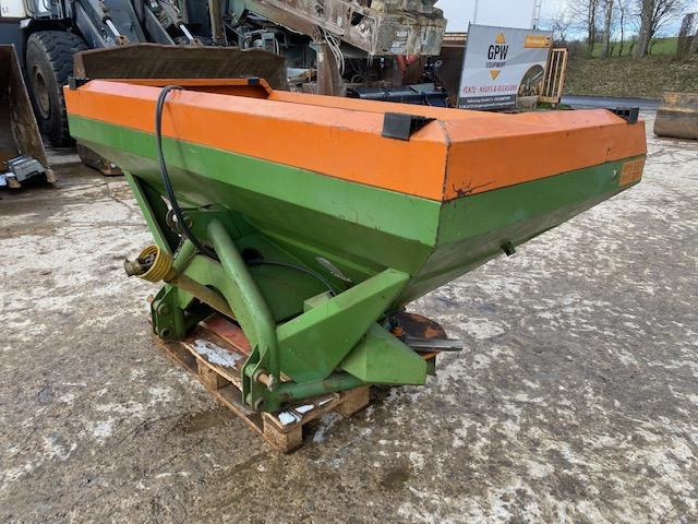 Amazone ZA-U 1501 - Distributeur d'engrais: photos 3 Amazone ZA-U 1501 - Distributeur d'engrais: photos 3