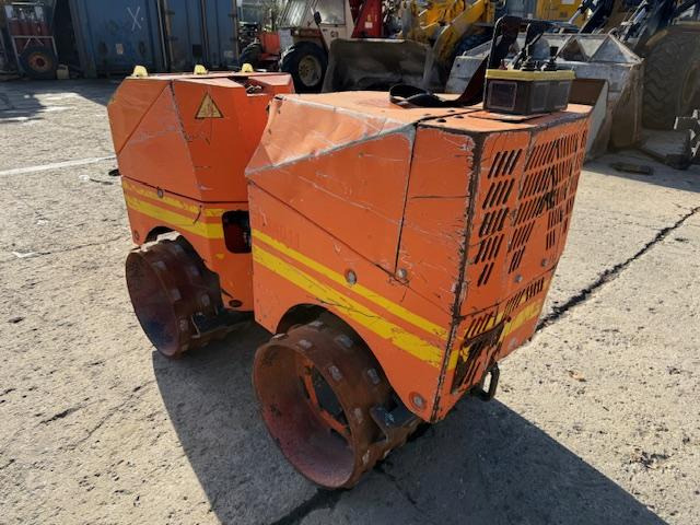 Ammann Rammax 1510-CI - Mini compacteur: photos 2 Ammann Rammax 1510-CI - Mini compacteur: photos 2