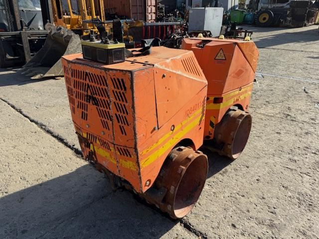 Ammann Rammax 1510-CI - Mini compacteur: photos 1 Ammann Rammax 1510-CI - Mini compacteur: photos 1