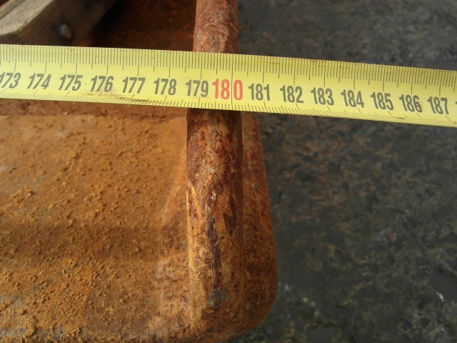 Ardennes - Godet pour pelle: photos 5 Ardennes - Godet pour pelle: photos 5