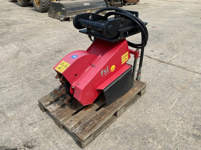 Baumstumpffräse FSI ST 50 H - Wie Neu - Dessoucheuse: photos 1 Baumstumpffräse FSI ST 50 H - Wie Neu - Dessoucheuse: photos 1