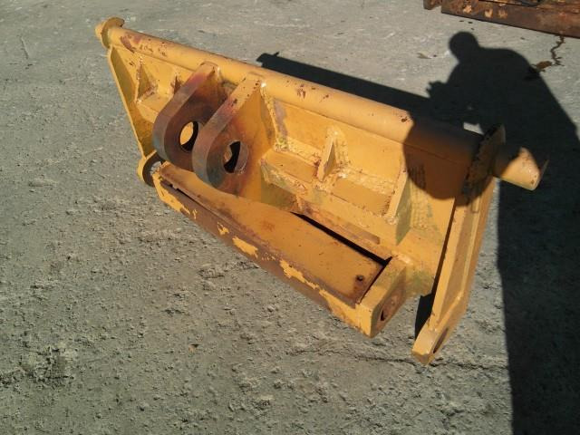 CASE 821 - Schnellwechsler Radlader - Attache rapide pour Engins de chantier: photos 1 CASE 821 - Schnellwechsler Radlader - Attache rapide pour Engins de chantier: photos 1
