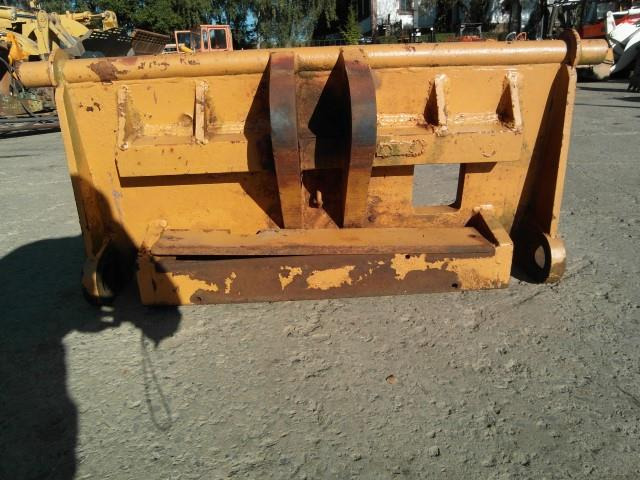 CASE 821 - Schnellwechsler Radlader - Attache rapide pour Engins de chantier: photos 5 CASE 821 - Schnellwechsler Radlader - Attache rapide pour Engins de chantier: photos 5