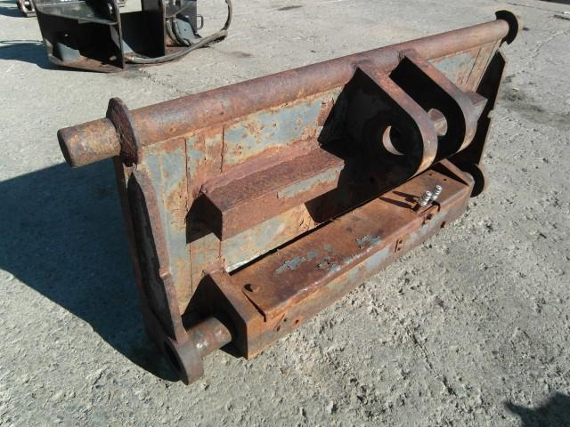 CASE 821 - Schnellwechsler Radlader - Attache rapide: photos 2 CASE 821 - Schnellwechsler Radlader - Attache rapide: photos 2