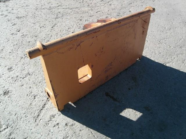 CASE 821 - Schnellwechsler Radlader - Attache rapide pour Engins de chantier: photos 4 CASE 821 - Schnellwechsler Radlader - Attache rapide pour Engins de chantier: photos 4