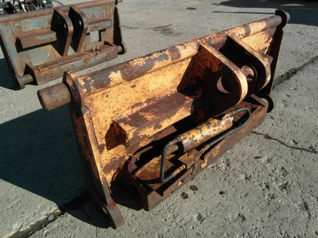 CASE 821 - Schnellwechsler Radlader - Attache rapide pour Engins de chantier: photos 2 CASE 821 - Schnellwechsler Radlader - Attache rapide pour Engins de chantier: photos 2
