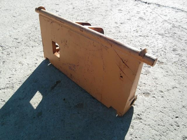 CASE 821 - Schnellwechsler Radlader - Attache rapide pour Engins de chantier: photos 3 CASE 821 - Schnellwechsler Radlader - Attache rapide pour Engins de chantier: photos 3