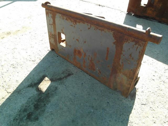 CASE 821 - Schnellwechsler Radlader - Attache rapide pour Engins de chantier: photos 3 CASE 821 - Schnellwechsler Radlader - Attache rapide pour Engins de chantier: photos 3