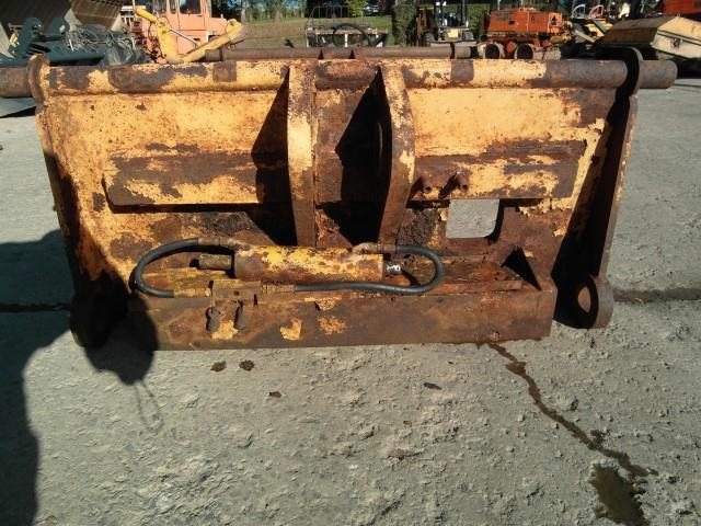 CASE 821 - Schnellwechsler Radlader - Attache rapide pour Engins de chantier: photos 5 CASE 821 - Schnellwechsler Radlader - Attache rapide pour Engins de chantier: photos 5