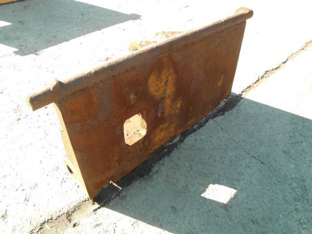 CASE 821 - Schnellwechsler Radlader - Attache rapide pour Engins de chantier: photos 4 CASE 821 - Schnellwechsler Radlader - Attache rapide pour Engins de chantier: photos 4