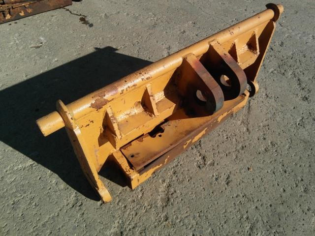 CASE 821 - Schnellwechsler Radlader - Attache rapide pour Engins de chantier: photos 2 CASE 821 - Schnellwechsler Radlader - Attache rapide pour Engins de chantier: photos 2