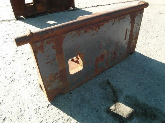 CASE 821 - Schnellwechsler Radlader - Attache rapide: photos 4 CASE 821 - Schnellwechsler Radlader - Attache rapide: photos 4