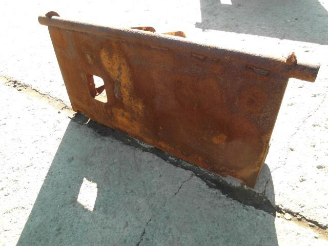 CASE 821 - Schnellwechsler Radlader - Attache rapide pour Engins de chantier: photos 3 CASE 821 - Schnellwechsler Radlader - Attache rapide pour Engins de chantier: photos 3