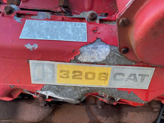 CAT 3208 - Moteur pour Engins de chantier: photos 5 CAT 3208 - Moteur pour Engins de chantier: photos 5