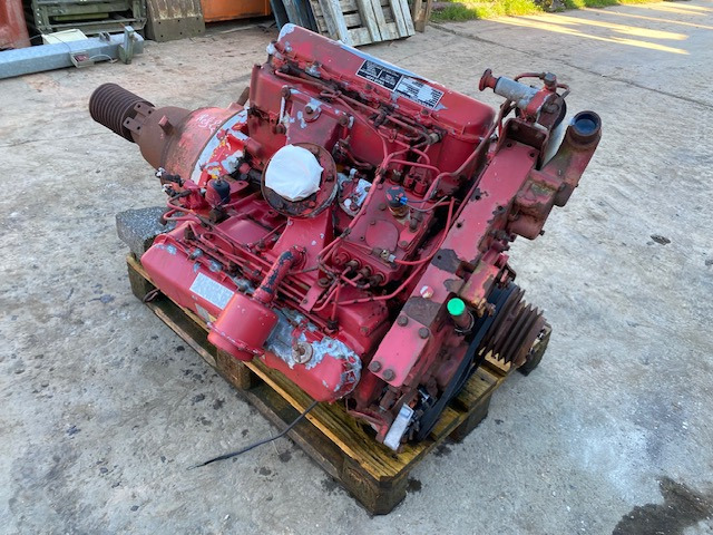 CAT 3208 - Moteur pour Engins de chantier: photos 4 CAT 3208 - Moteur pour Engins de chantier: photos 4