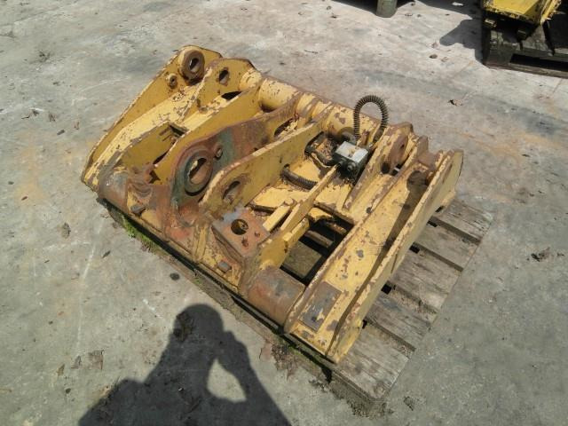 CAT 938 G - Schnellwechsler Radlader - Attache rapide pour Engins de chantier: photos 1 CAT 938 G - Schnellwechsler Radlader - Attache rapide pour Engins de chantier: photos 1