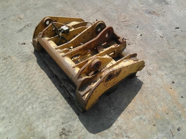 CAT 938 G - Schnellwechsler Radlader - Attache rapide pour Engins de chantier: photos 3 CAT 938 G - Schnellwechsler Radlader - Attache rapide pour Engins de chantier: photos 3