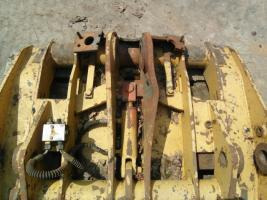 CAT 938 G - Schnellwechsler Radlader - Attache rapide pour Engins de chantier: photos 5 CAT 938 G - Schnellwechsler Radlader - Attache rapide pour Engins de chantier: photos 5