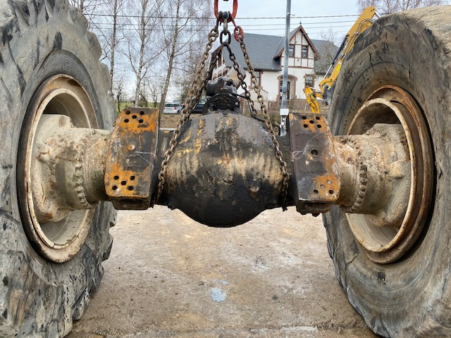 CAT 992 C -1V-5949 - Essieu avant pour Engins de chantier: photos 5 CAT 992 C -1V-5949 - Essieu avant pour Engins de chantier: photos 5