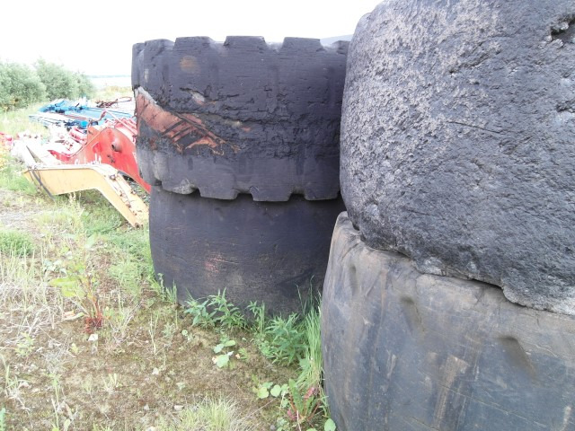 CAT 992 C - Pneu pour Engins de chantier: photos 5 CAT 992 C - Pneu pour Engins de chantier: photos 5
