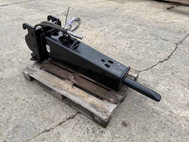 CAT H63s - Marteau hydraulique: photos 2 CAT H63s - Marteau hydraulique: photos 2