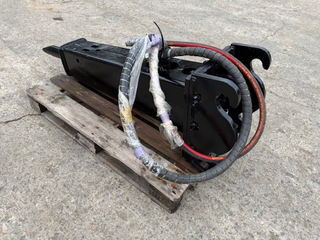 CAT H63s  - Marteau hydraulique: photos 4 CAT H63s  - Marteau hydraulique: photos 4
