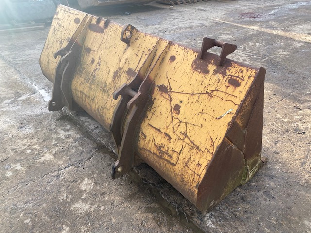 Case 580 - Godet pour chargeur: photos 3 Case 580 - Godet pour chargeur: photos 3