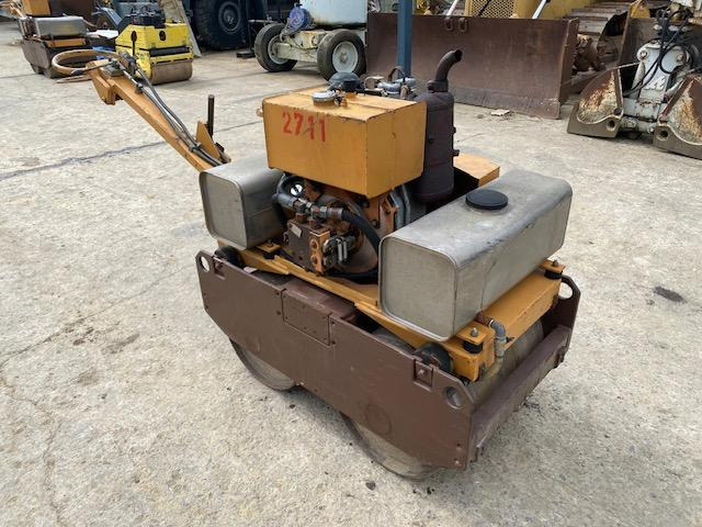Case Vibromax W 70 - Mini compacteur: photos 2 Case Vibromax W 70 - Mini compacteur: photos 2