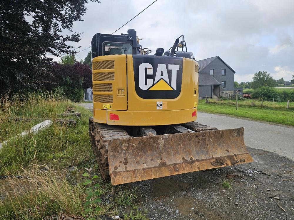 Cat 315 F LCR - Pelle sur chenille: photos 4 Cat 315 F LCR - Pelle sur chenille: photos 4
