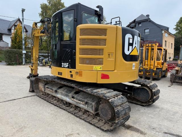Cat 315 F LCR  - Pelle sur chenille: photos 4 Cat 315 F LCR  - Pelle sur chenille: photos 4