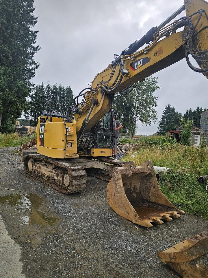 Cat 315 F LCR - Pelle sur chenille: photos 2 Cat 315 F LCR - Pelle sur chenille: photos 2