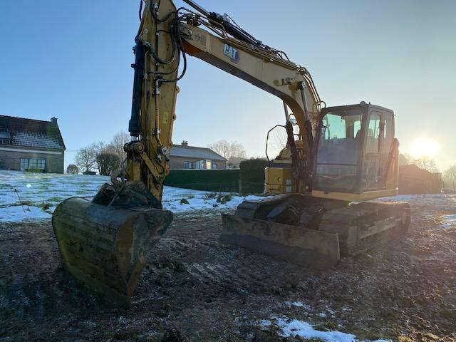 Cat 315 GC - Pelle sur chenille: photos 1 Cat 315 GC - Pelle sur chenille: photos 1