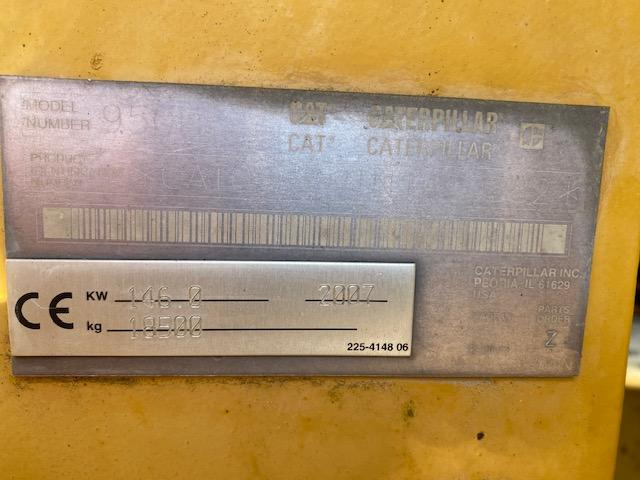 Cat 950 H - Chargeuse sur pneus: photos 5 Cat 950 H - Chargeuse sur pneus: photos 5