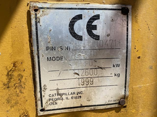 Cat IT 28 G - Chargeuse sur pneus: photos 5 Cat IT 28 G - Chargeuse sur pneus: photos 5