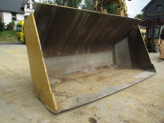 Caterpillar 992 C Schaufel / Bucket / Gode - Godet pour chargeur pour Engins de chantier: photos 2 Caterpillar 992 C Schaufel / Bucket / Gode - Godet pour chargeur pour Engins de chantier: photos 2