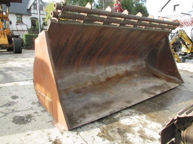 Caterpillar 992 C Schaufel / Bucket / Gode - Godet pour chargeur pour Engins de chantier: photos 3 Caterpillar 992 C Schaufel / Bucket / Gode - Godet pour chargeur pour Engins de chantier: photos 3
