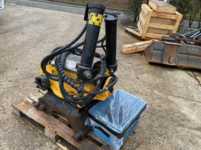 Engcon EC 20 - CW30EC - SS9SQ - Ohne TOP Parts - Tiltrotator: photos 2 Engcon EC 20 - CW30EC - SS9SQ - Ohne TOP Parts - Tiltrotator: photos 2